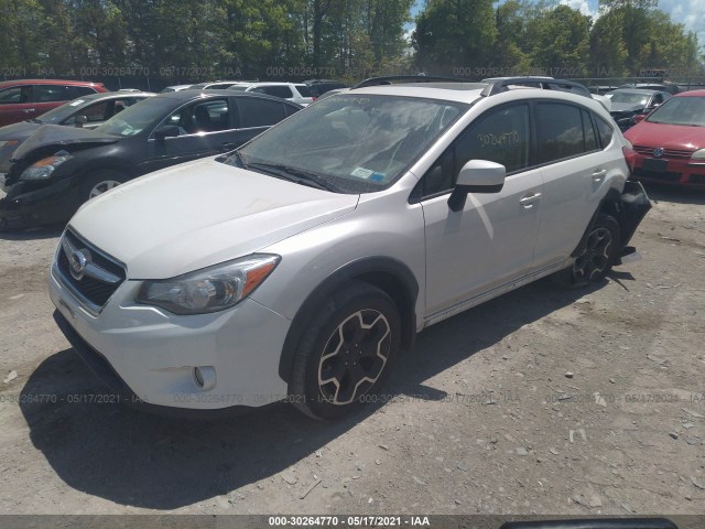 Photo 1 VIN: JF2GPAKC0D2813843 - SUBARU XV CROSSTREK 