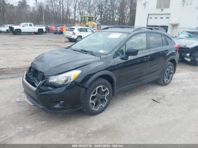 Photo 1 VIN: JF2GPAKC0D2825099 - SUBARU XV CROSSTREK 