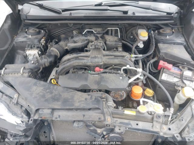 Photo 9 VIN: JF2GPAKC0D2825099 - SUBARU XV CROSSTREK 