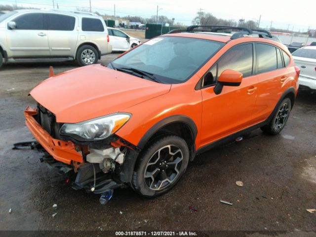 Photo 1 VIN: JF2GPAKC0D2864923 - SUBARU XV CROSSTREK 