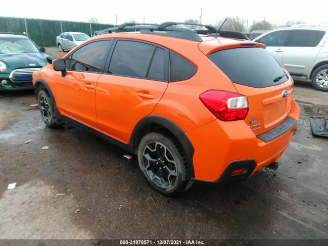 Photo 2 VIN: JF2GPAKC0D2864923 - SUBARU XV CROSSTREK 