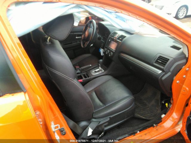 Photo 4 VIN: JF2GPAKC0D2864923 - SUBARU XV CROSSTREK 