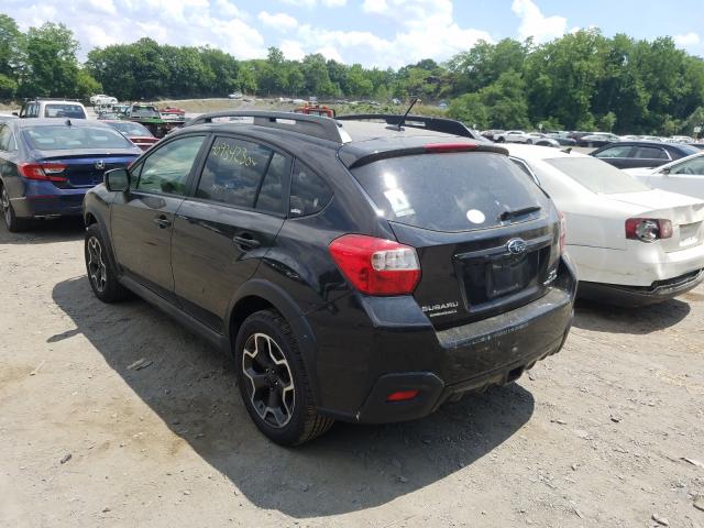 Photo 2 VIN: JF2GPAKC0D2865392 - SUBARU XV CROSSTR 