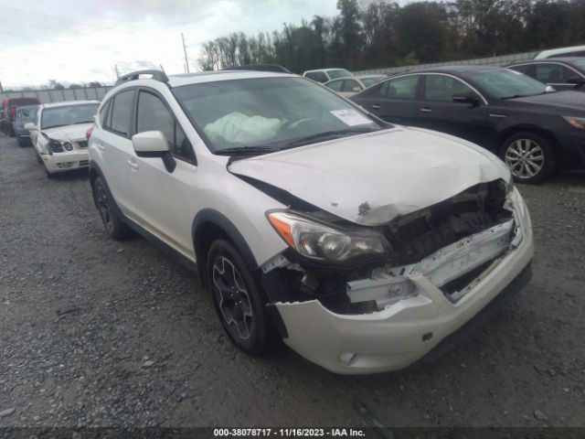 Photo 0 VIN: JF2GPAKC0E8205402 - SUBARU XV CROSSTREK 