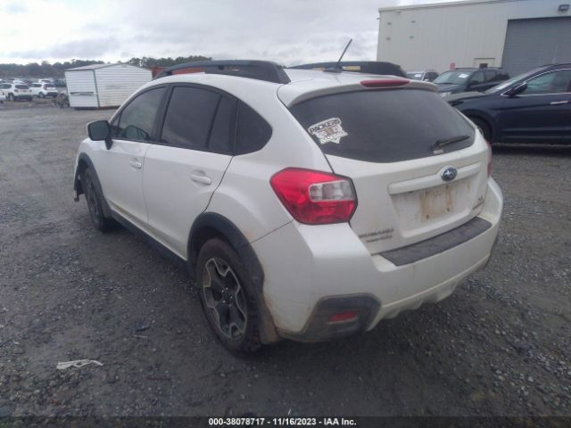 Photo 2 VIN: JF2GPAKC0E8205402 - SUBARU XV CROSSTREK 