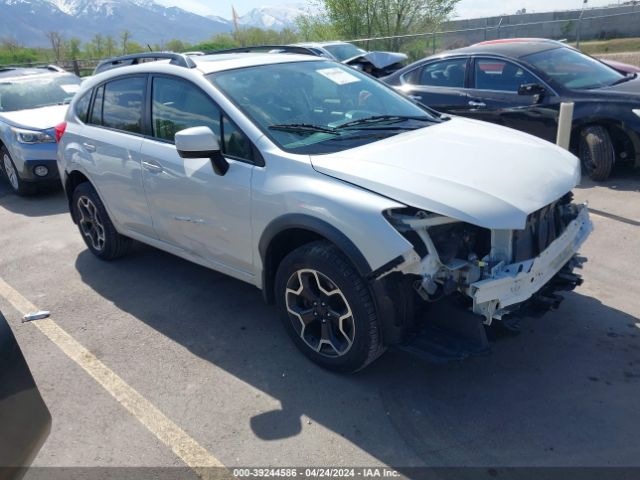 Photo 0 VIN: JF2GPAKC0E8241946 - SUBARU XV CROSSTREK 