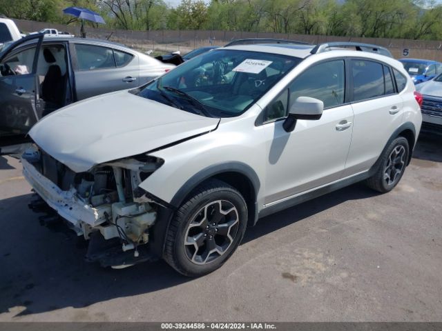 Photo 1 VIN: JF2GPAKC0E8241946 - SUBARU XV CROSSTREK 