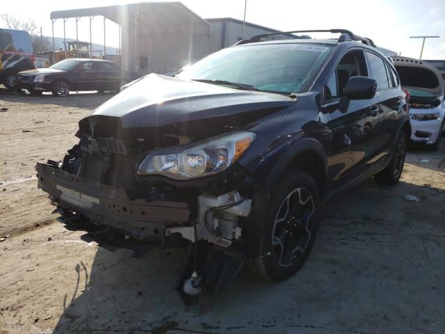 Photo 1 VIN: JF2GPAKC0E8243955 - SUBARU XV CROSSTR 