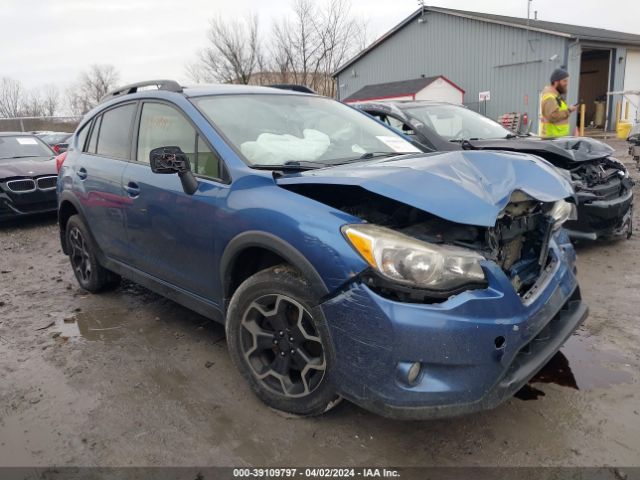 Photo 0 VIN: JF2GPAKC0E8244166 - SUBARU XV CROSSTREK 