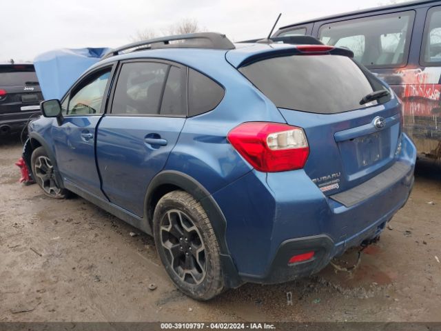 Photo 2 VIN: JF2GPAKC0E8244166 - SUBARU XV CROSSTREK 