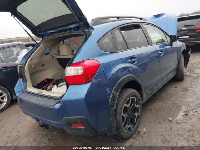 Photo 3 VIN: JF2GPAKC0E8244166 - SUBARU XV CROSSTREK 