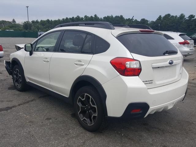 Photo 2 VIN: JF2GPAKC0E8270945 - SUBARU XV CROSSTR 