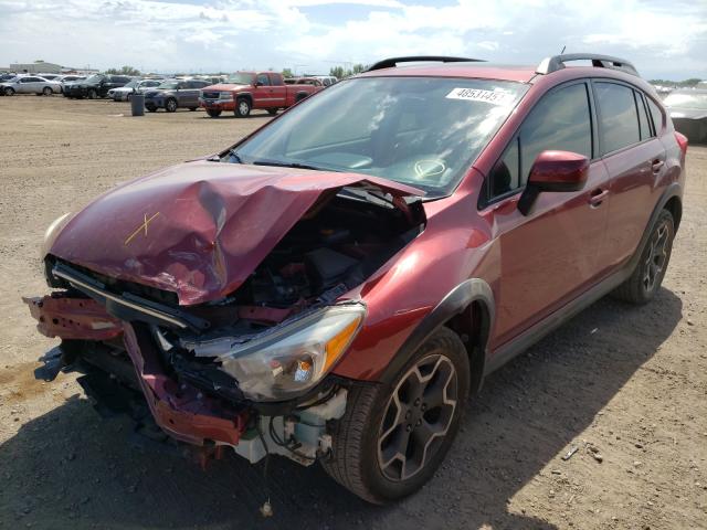 Photo 1 VIN: JF2GPAKC0E8288944 - SUBARU XV CROSSTR 