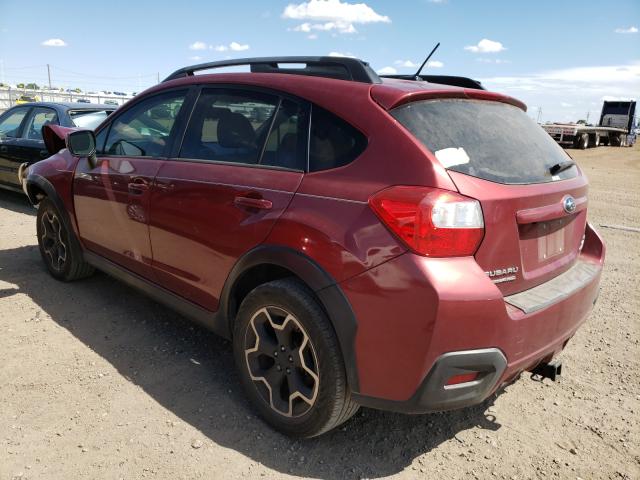 Photo 2 VIN: JF2GPAKC0E8288944 - SUBARU XV CROSSTR 