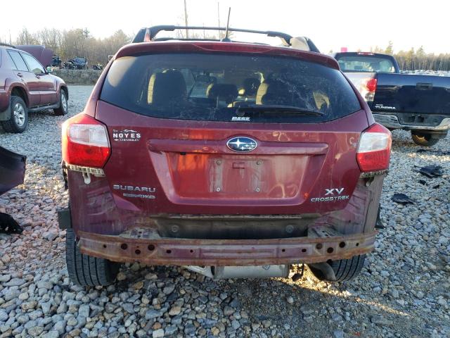 Photo 5 VIN: JF2GPAKC0E8323904 - SUBARU XV CROSSTR 