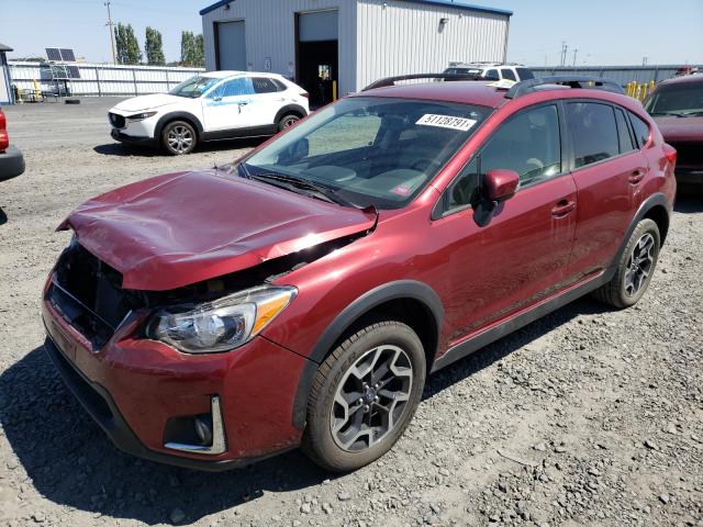 Photo 1 VIN: JF2GPAKC0GH333240 - SUBARU CROSSTREK 