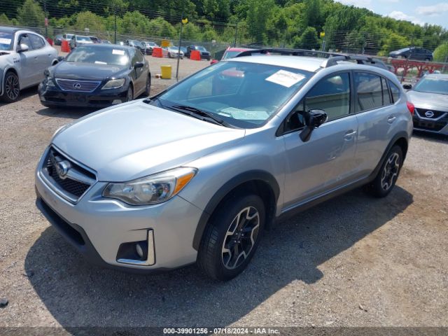 Photo 1 VIN: JF2GPAKC0HH242602 - SUBARU CROSSTREK 