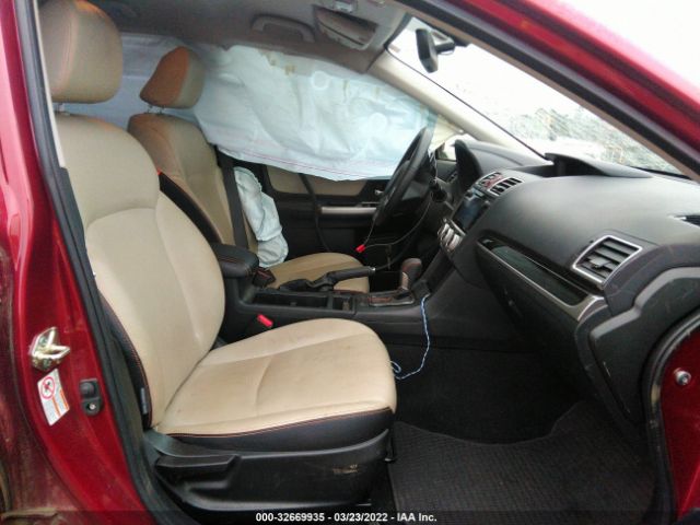 Photo 4 VIN: JF2GPAKC0HH251087 - SUBARU CROSSTREK 