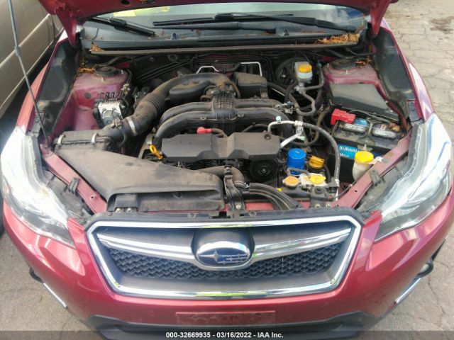 Photo 9 VIN: JF2GPAKC0HH251087 - SUBARU CROSSTREK 