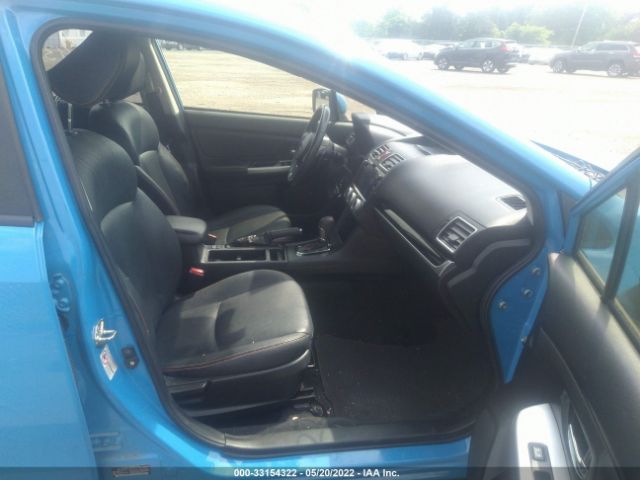 Photo 4 VIN: JF2GPAKC0HH253471 - SUBARU CROSSTREK 