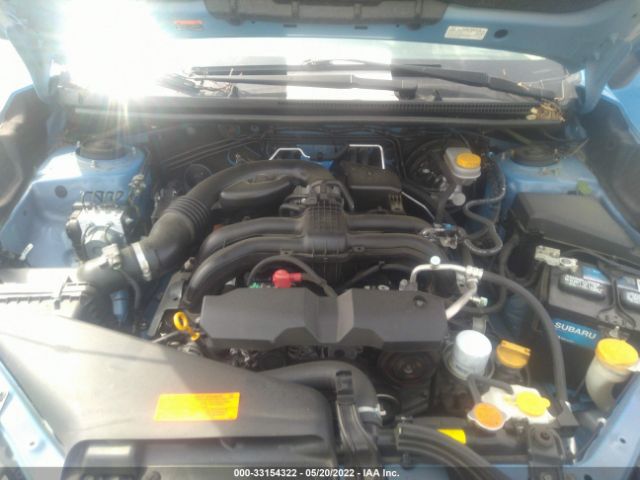 Photo 9 VIN: JF2GPAKC0HH253471 - SUBARU CROSSTREK 