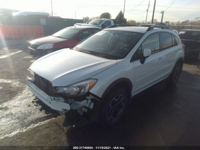 Photo 1 VIN: JF2GPAKC1D2820817 - SUBARU XV CROSSTREK 