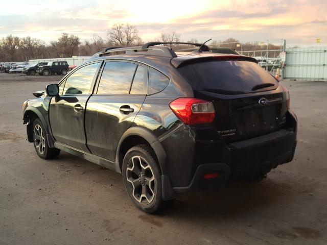 Photo 2 VIN: JF2GPAKC1D2842784 - SUBARU XV CROSSTR 