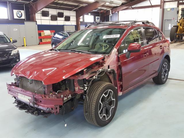 Photo 1 VIN: JF2GPAKC1D2850416 - SUBARU CROSSTREK 