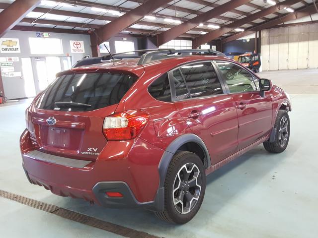 Photo 3 VIN: JF2GPAKC1D2850416 - SUBARU CROSSTREK 