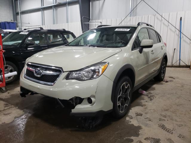 Photo 1 VIN: JF2GPAKC1D2875333 - SUBARU XV CROSSTR 