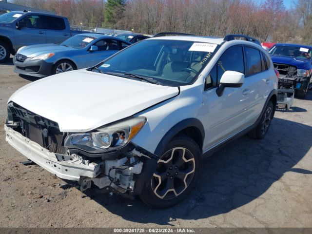 Photo 1 VIN: JF2GPAKC1E8202332 - SUBARU XV CROSSTREK 