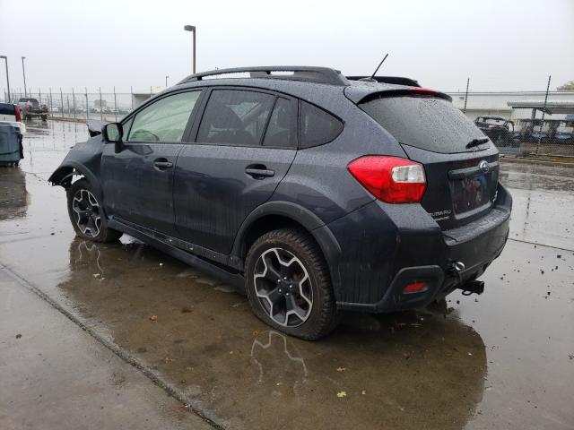 Photo 2 VIN: JF2GPAKC1E8264765 - SUBARU XV CROSSTR 