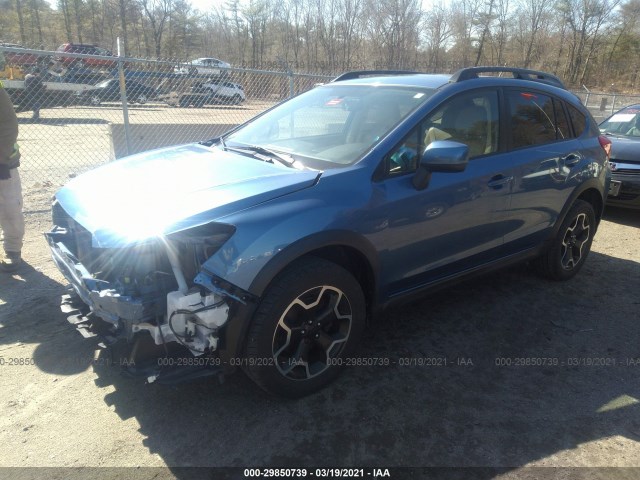 Photo 1 VIN: JF2GPAKC1E8344499 - SUBARU XV CROSSTREK 