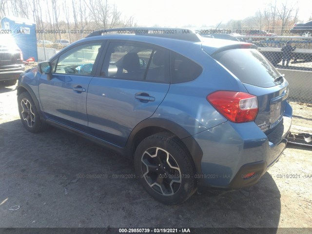 Photo 2 VIN: JF2GPAKC1E8344499 - SUBARU XV CROSSTREK 