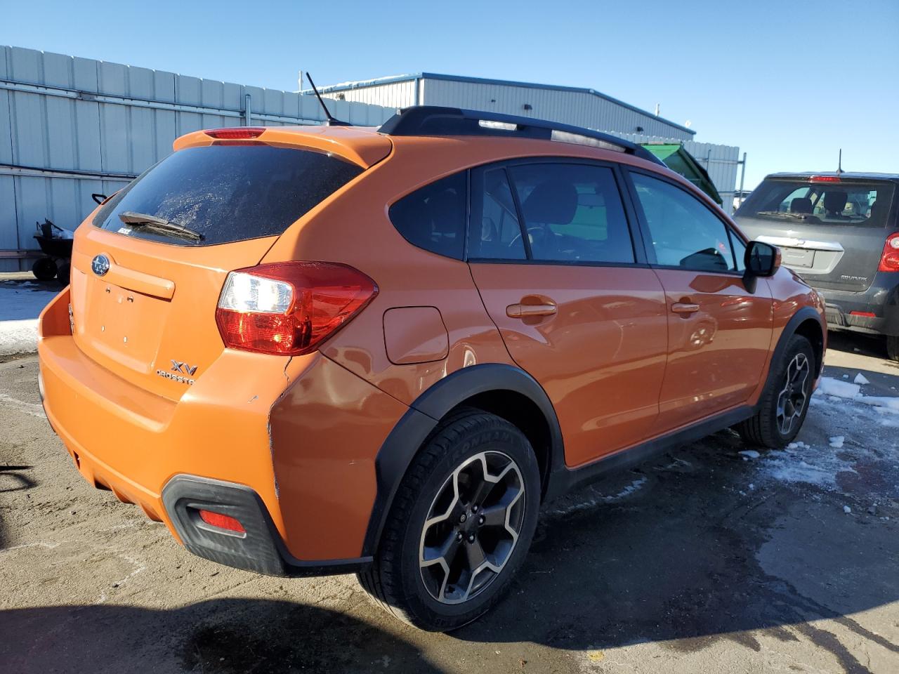 Photo 2 VIN: JF2GPAKC1EH299581 - SUBARU XV 