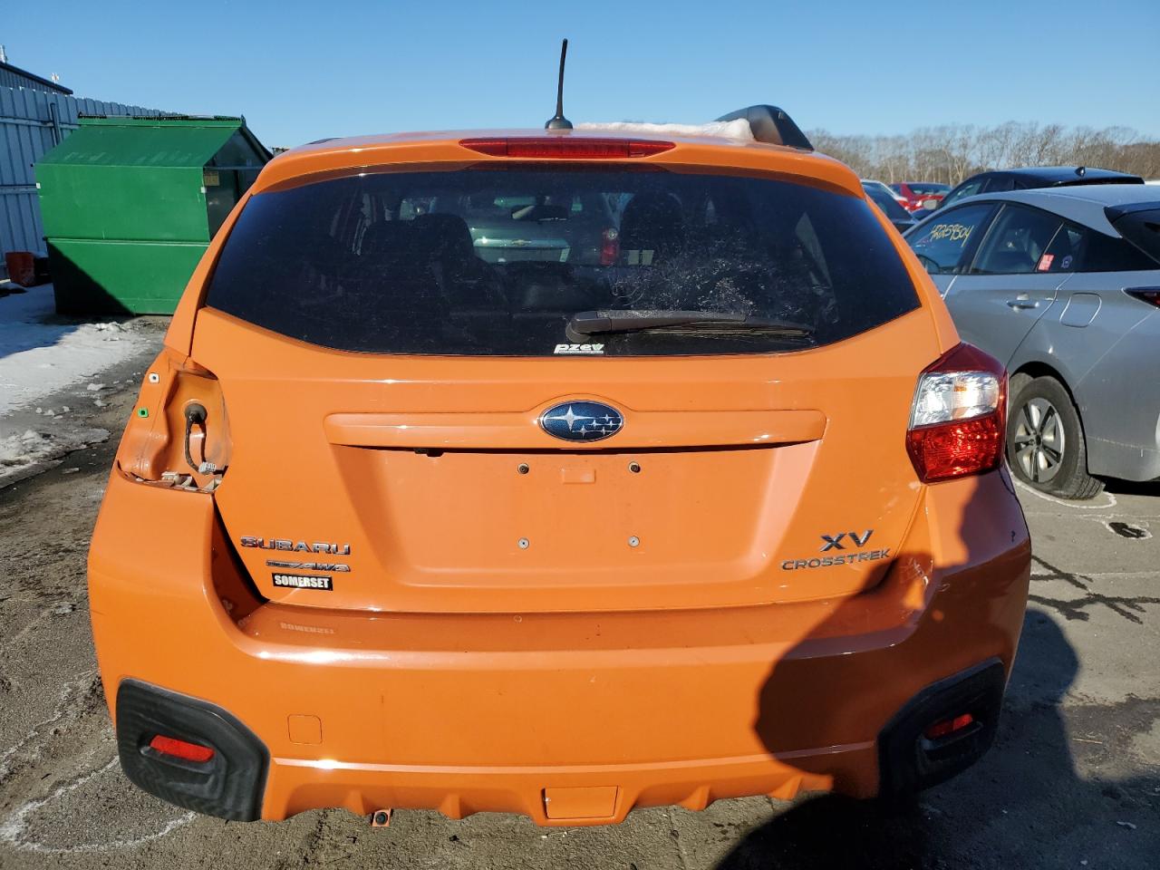 Photo 5 VIN: JF2GPAKC1EH299581 - SUBARU XV 