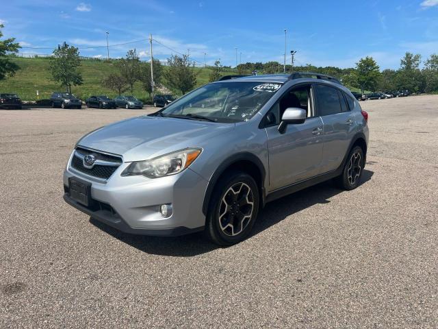 Photo 1 VIN: JF2GPAKC1EH344356 - SUBARU XV CROSSTR 