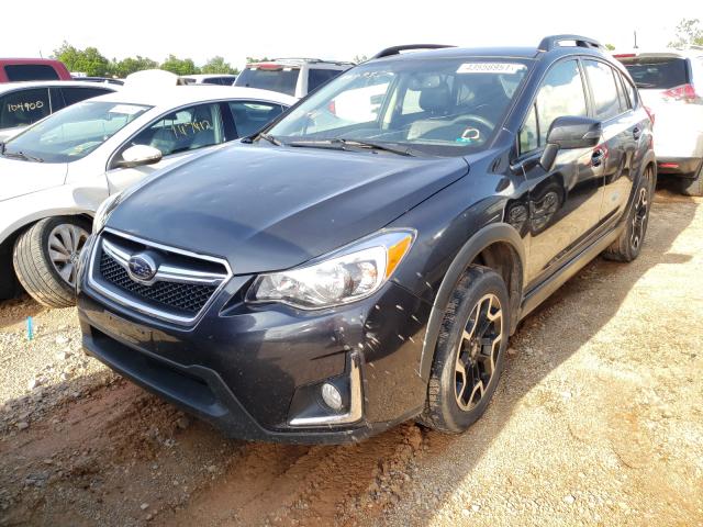 Photo 1 VIN: JF2GPAKC1G8266955 - SUBARU CROSSTREK 