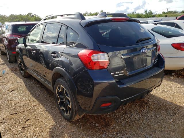 Photo 2 VIN: JF2GPAKC1G8266955 - SUBARU CROSSTREK 