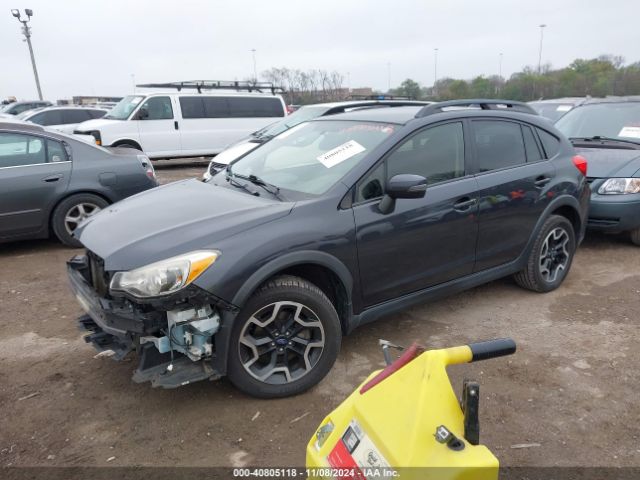 Photo 1 VIN: JF2GPAKC1G8297705 - SUBARU CROSSTREK 