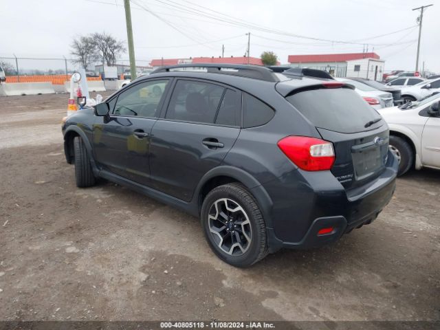 Photo 2 VIN: JF2GPAKC1G8297705 - SUBARU CROSSTREK 