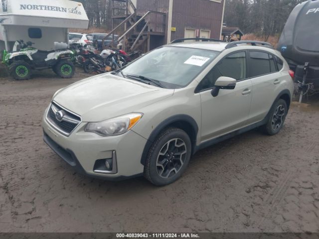 Photo 1 VIN: JF2GPAKC1GH258824 - SUBARU CROSSTREK 