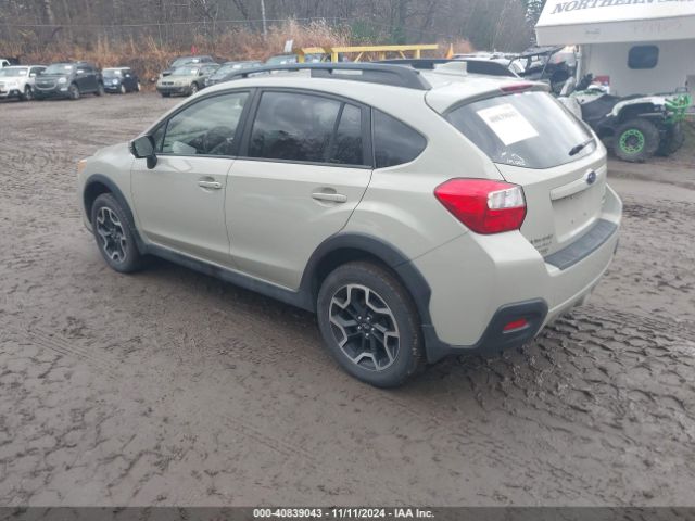 Photo 2 VIN: JF2GPAKC1GH258824 - SUBARU CROSSTREK 