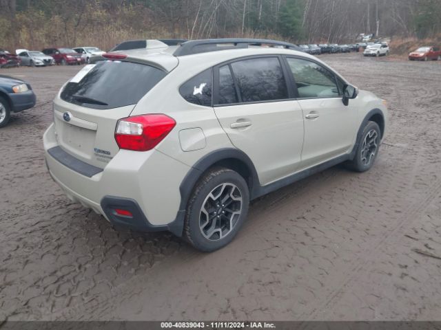 Photo 3 VIN: JF2GPAKC1GH258824 - SUBARU CROSSTREK 