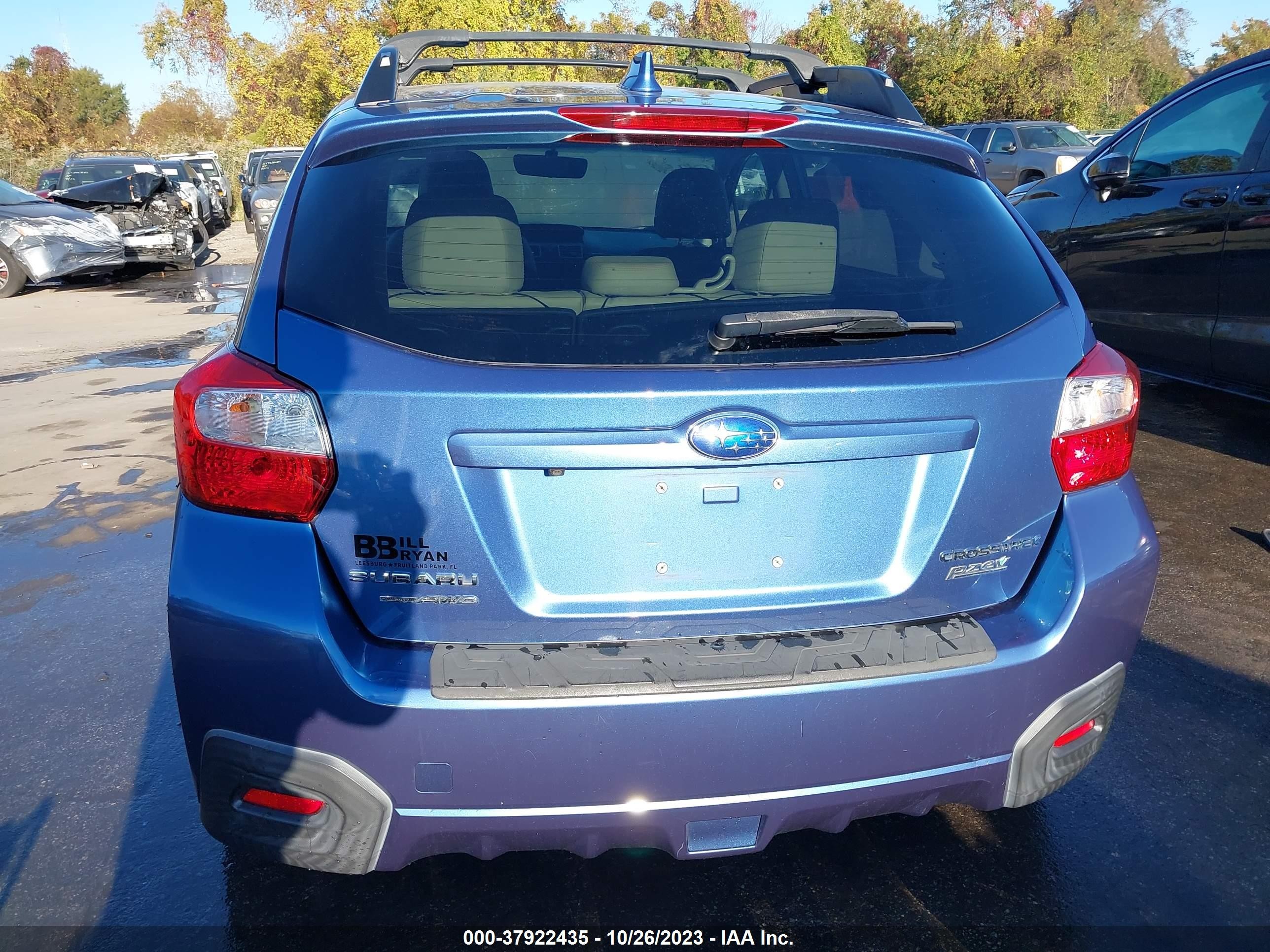 Photo 15 VIN: JF2GPAKC1H8213108 - SUBARU CROSSTREK 