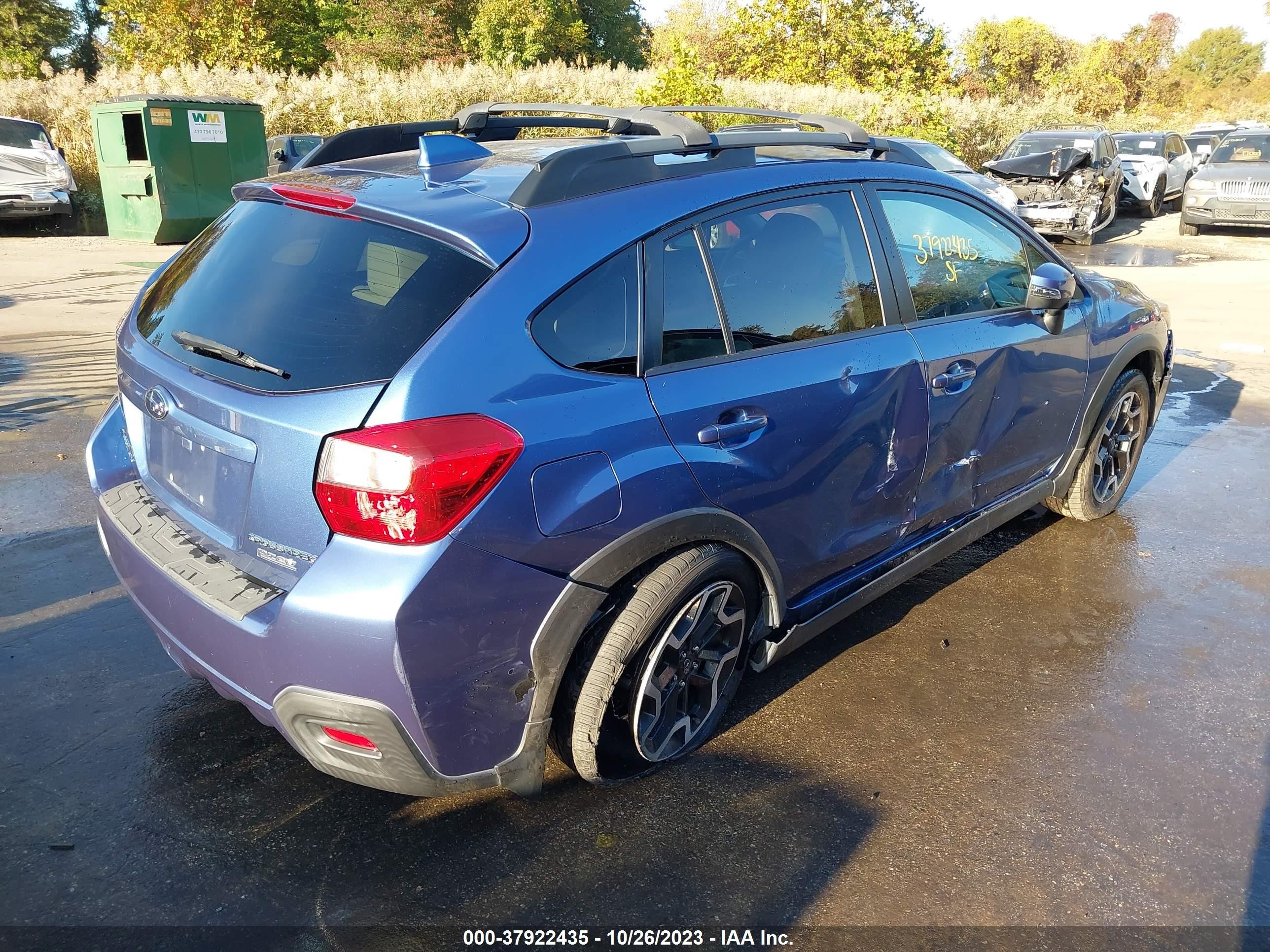 Photo 3 VIN: JF2GPAKC1H8213108 - SUBARU CROSSTREK 