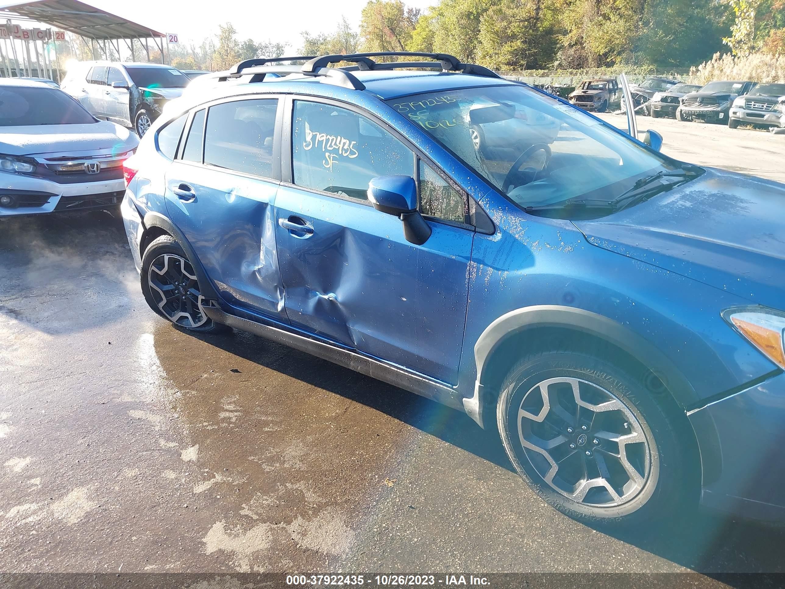 Photo 5 VIN: JF2GPAKC1H8213108 - SUBARU CROSSTREK 