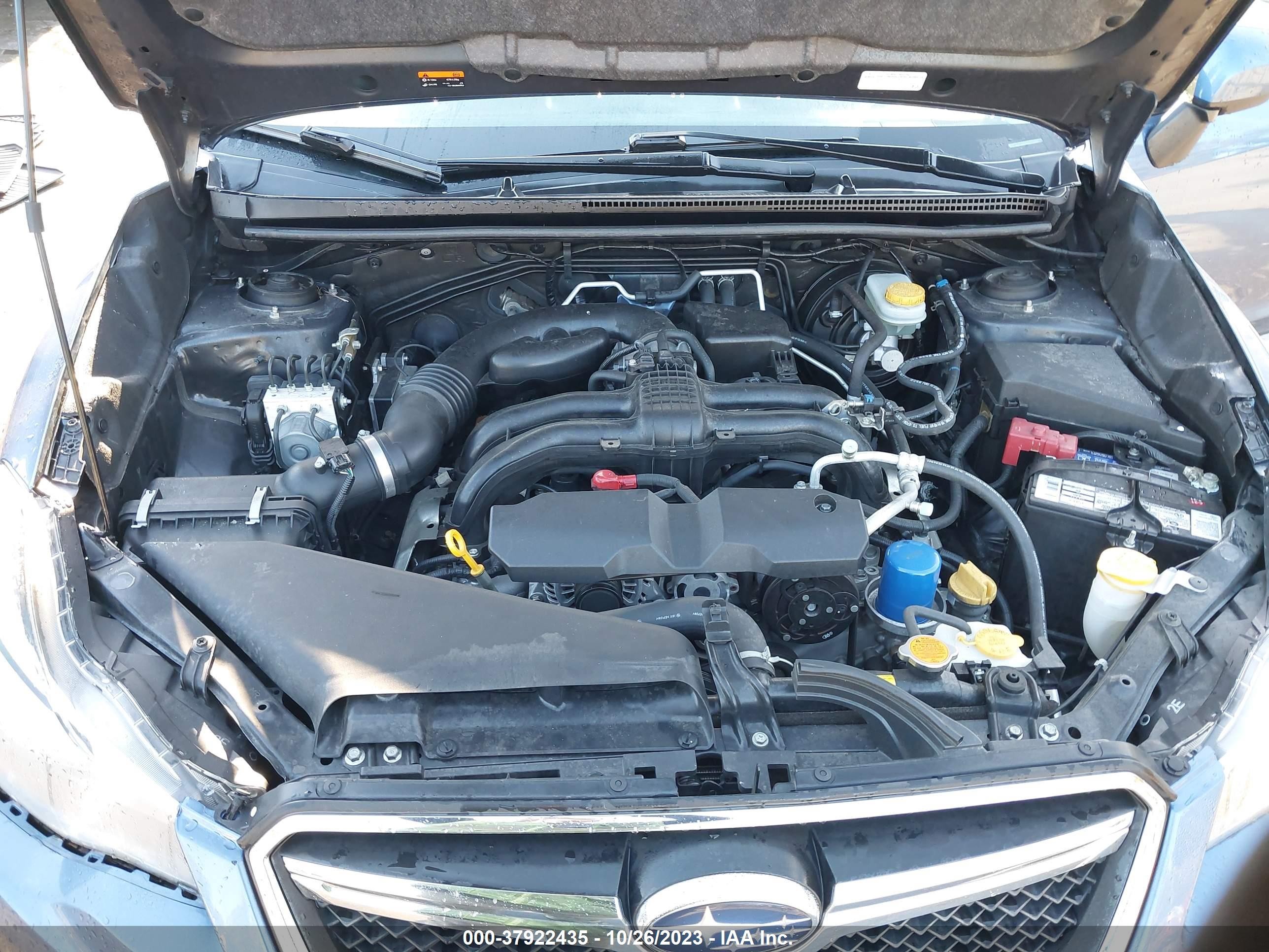 Photo 9 VIN: JF2GPAKC1H8213108 - SUBARU CROSSTREK 