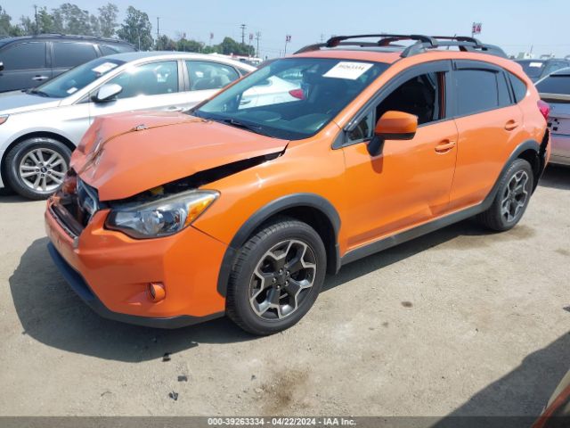 Photo 1 VIN: JF2GPAKC2D2860727 - SUBARU XV CROSSTREK 