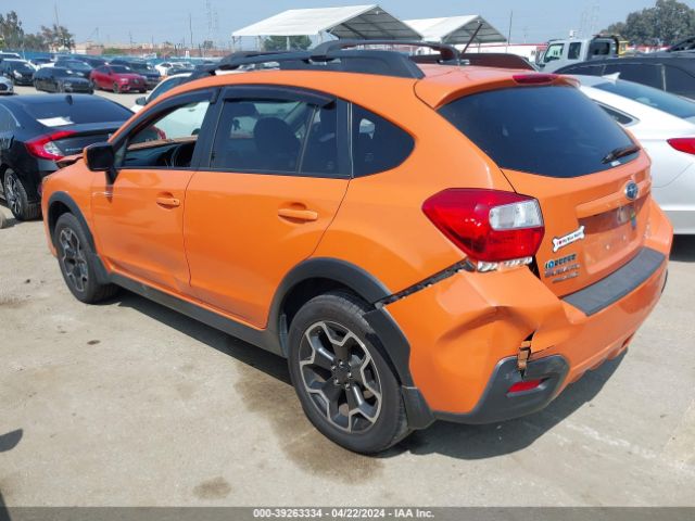 Photo 2 VIN: JF2GPAKC2D2860727 - SUBARU XV CROSSTREK 